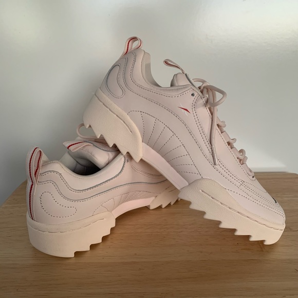 NEW Reebok Rivyx Ripple Pale Pink - Picture 3 of 10